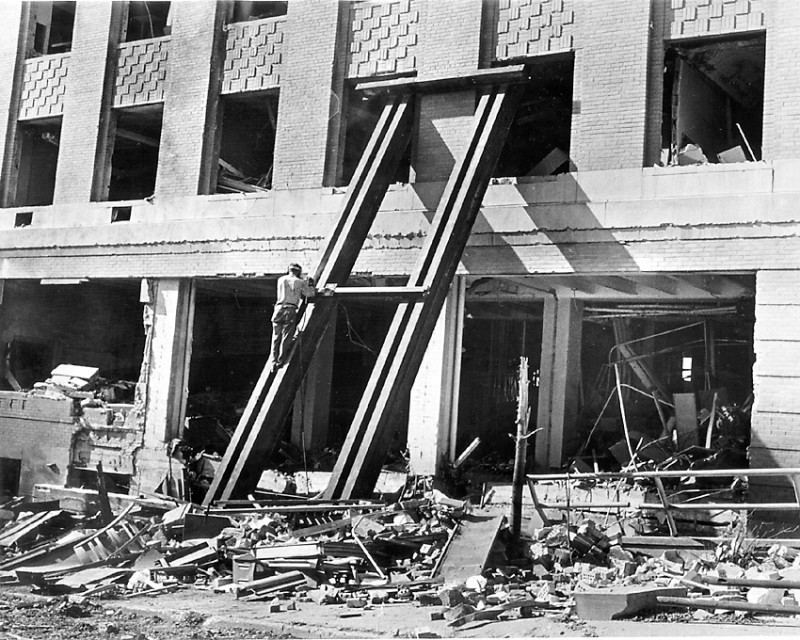 Sterling Hall Bombing